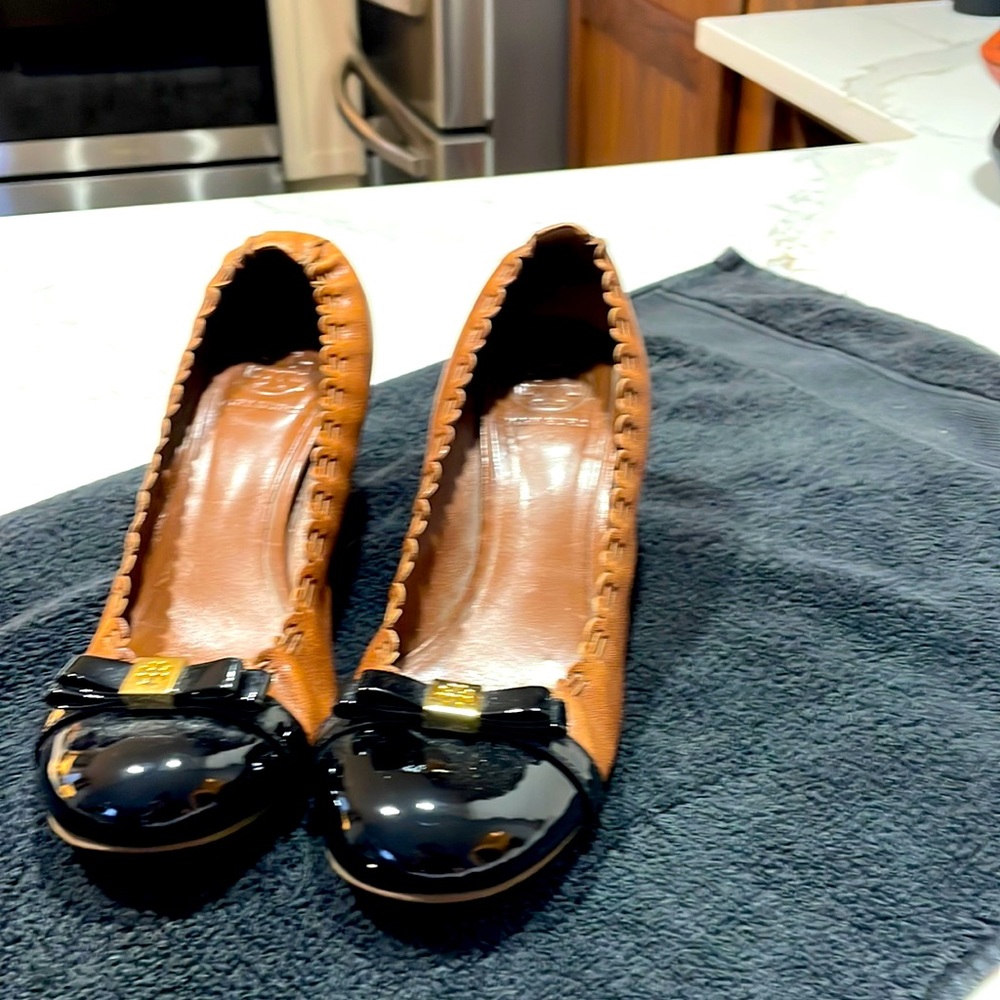 Tory Burch Classic Bow Pump